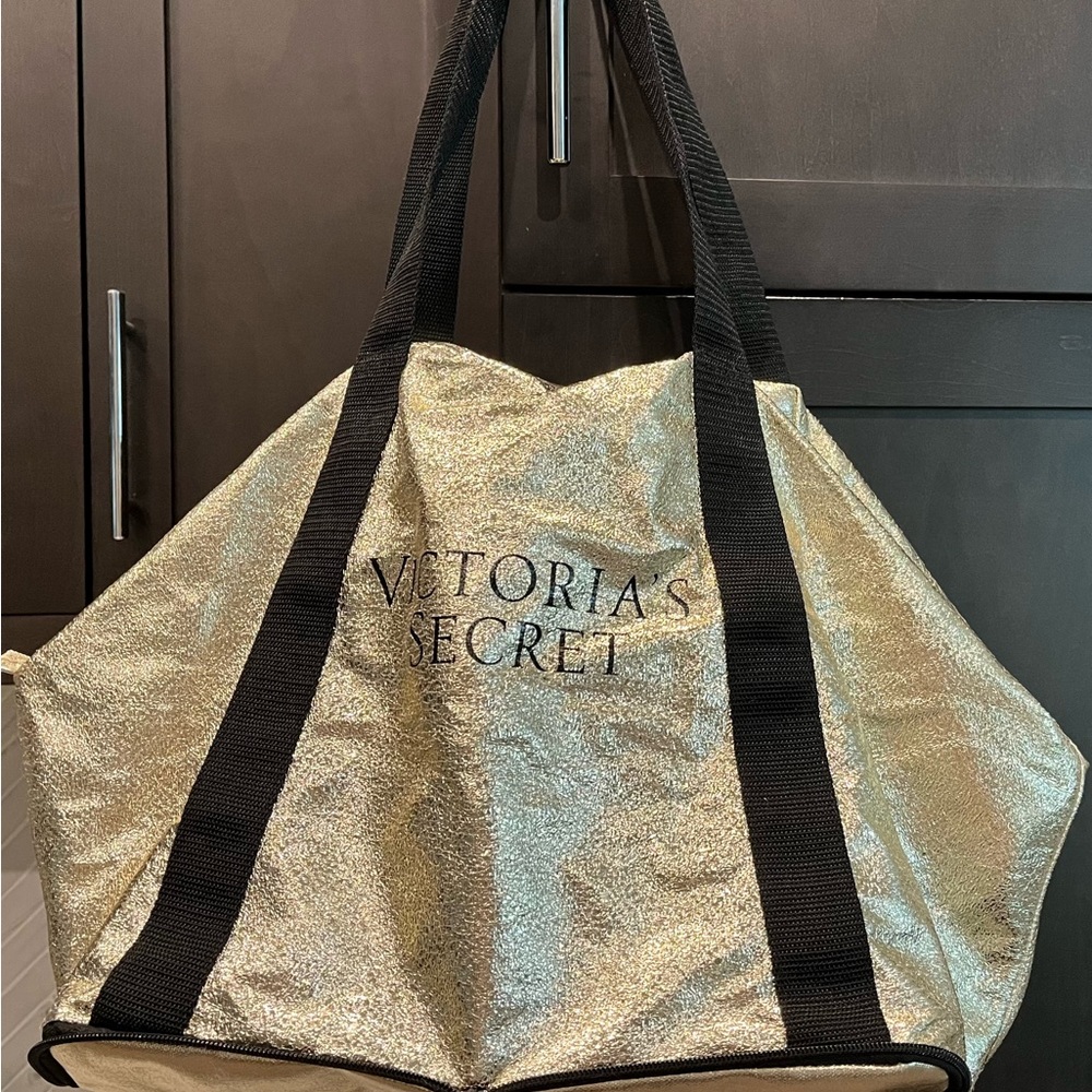 Victoria’s Secret overnight bag